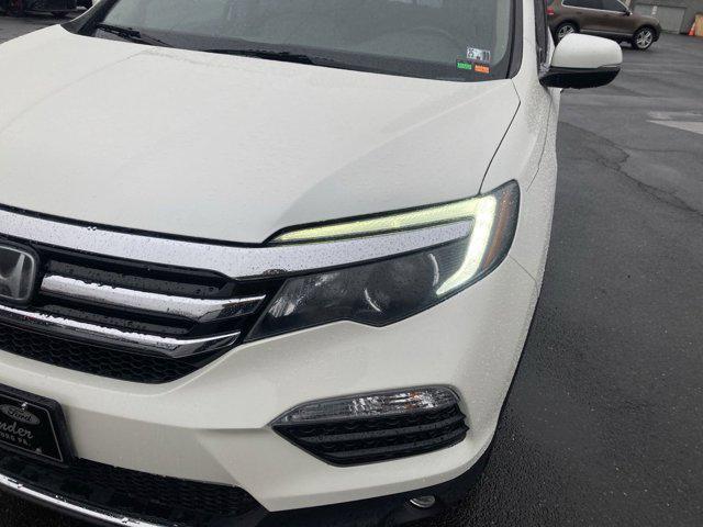 used 2017 Honda Pilot car, priced at $17,700