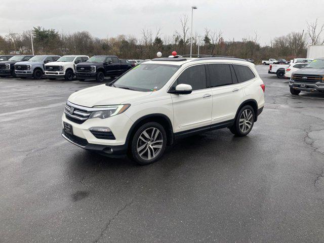 used 2017 Honda Pilot car, priced at $17,700