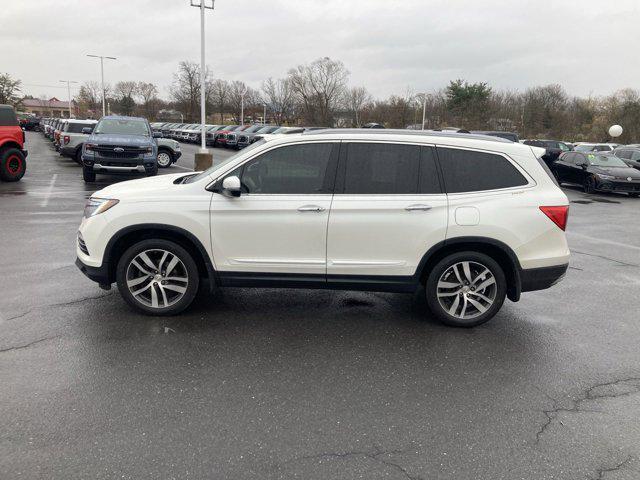 used 2017 Honda Pilot car, priced at $17,700