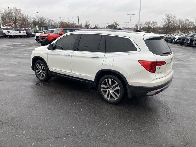 used 2017 Honda Pilot car, priced at $17,700