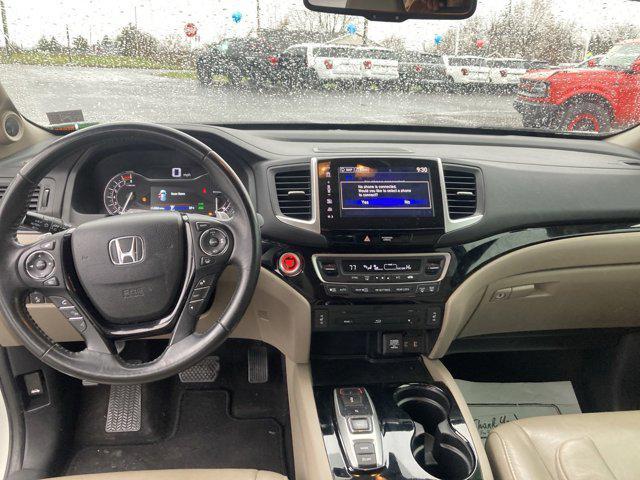 used 2017 Honda Pilot car, priced at $17,700