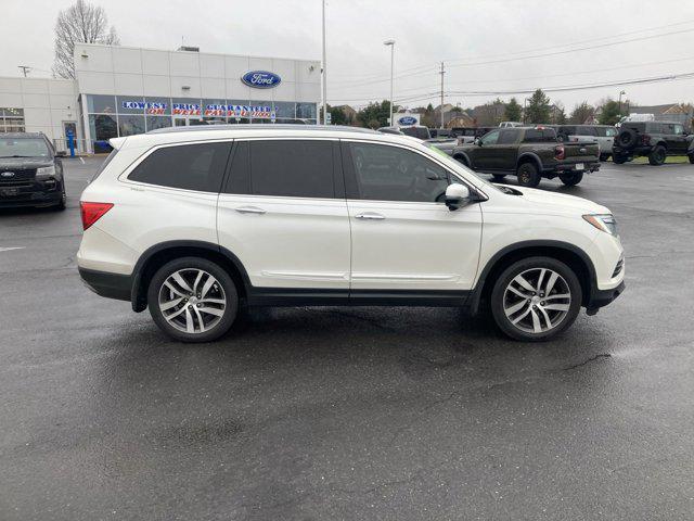 used 2017 Honda Pilot car, priced at $17,700