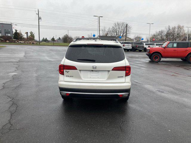 used 2017 Honda Pilot car, priced at $17,700