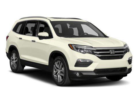 used 2017 Honda Pilot car, priced at $19,500