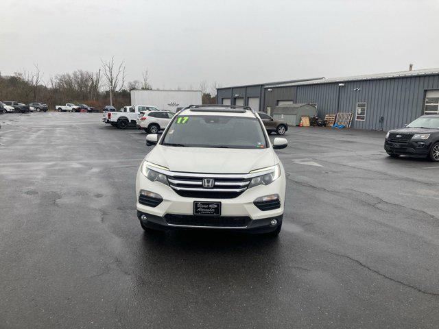 used 2017 Honda Pilot car, priced at $17,700