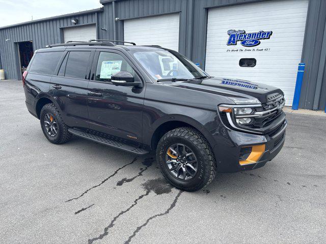new 2025 Ford Expedition car, priced at $83,780