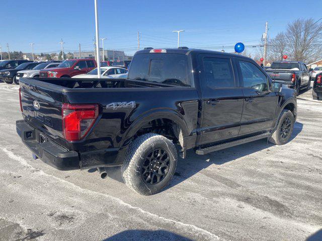 new 2025 Ford F-150 car, priced at $57,815