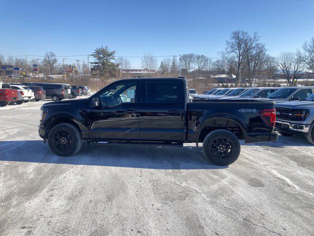 new 2025 Ford F-150 car, priced at $57,815