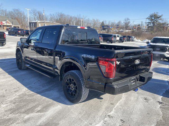 new 2025 Ford F-150 car, priced at $57,815