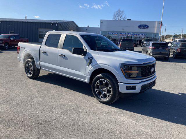 new 2025 Ford F-150 car, priced at $54,320