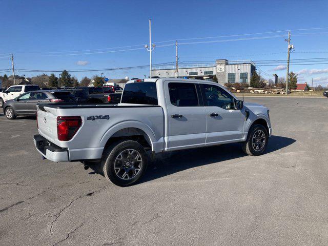 new 2025 Ford F-150 car, priced at $54,320