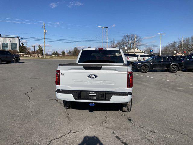 new 2025 Ford F-150 car, priced at $54,320