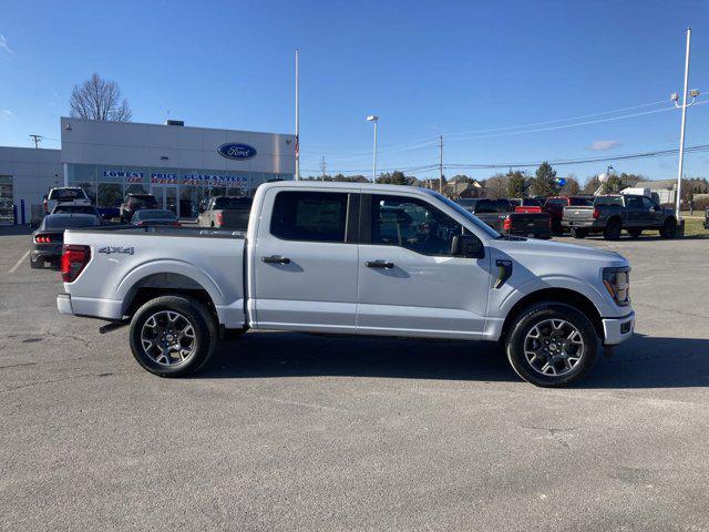 new 2025 Ford F-150 car, priced at $54,320