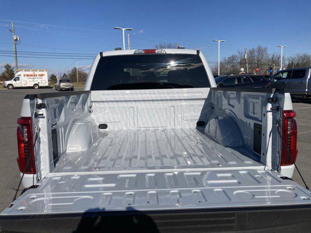 new 2025 Ford F-150 car, priced at $54,320