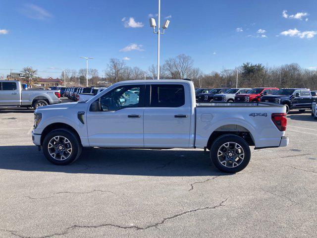 new 2025 Ford F-150 car, priced at $54,320