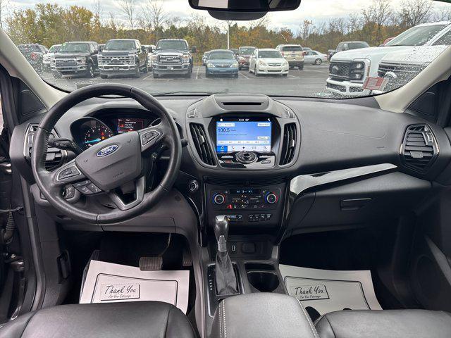 used 2018 Ford Escape car, priced at $14,900
