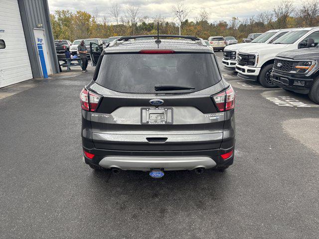 used 2018 Ford Escape car, priced at $14,900
