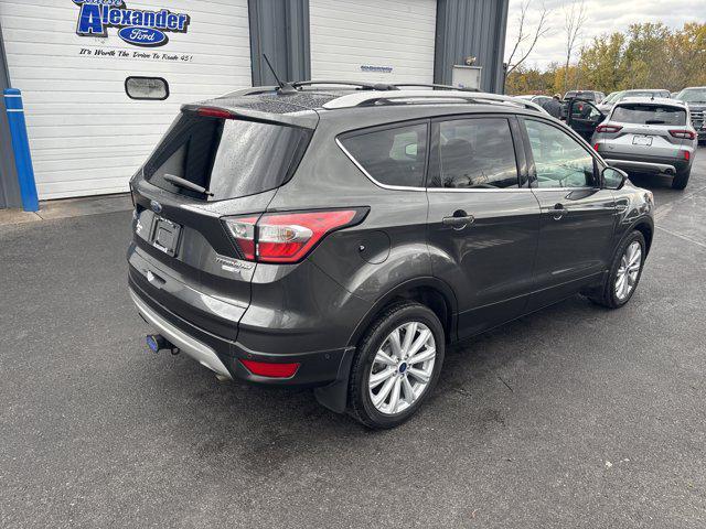 used 2018 Ford Escape car, priced at $14,900