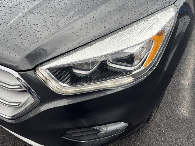 used 2018 Ford Escape car, priced at $14,900