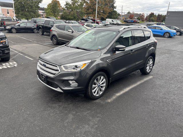 used 2018 Ford Escape car, priced at $14,900