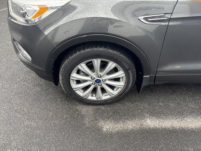 used 2018 Ford Escape car, priced at $14,900