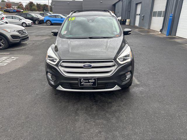 used 2018 Ford Escape car, priced at $14,900