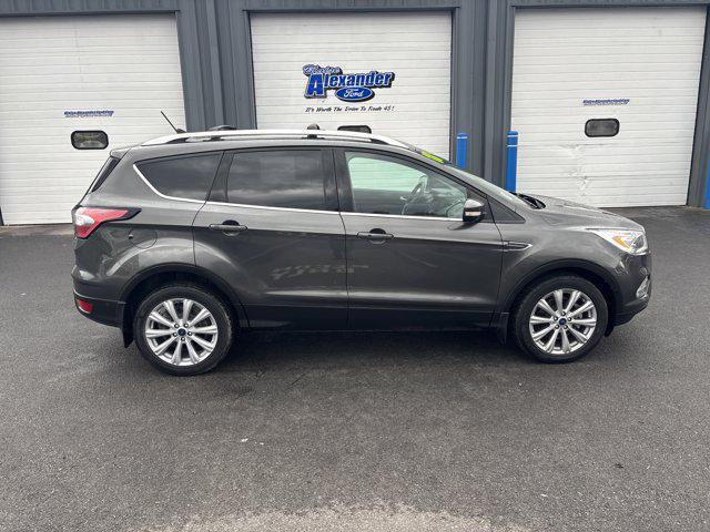 used 2018 Ford Escape car, priced at $14,900