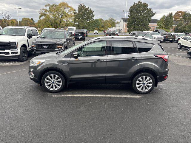 used 2018 Ford Escape car, priced at $14,900