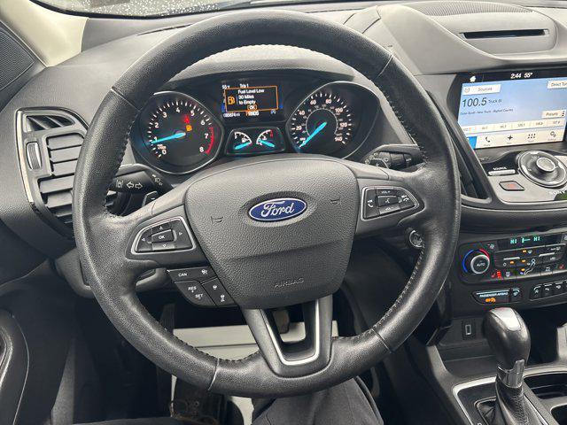 used 2018 Ford Escape car, priced at $14,900