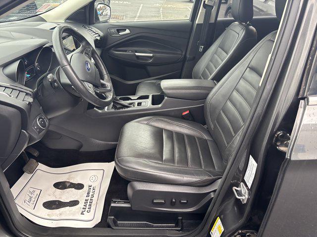used 2018 Ford Escape car, priced at $14,900