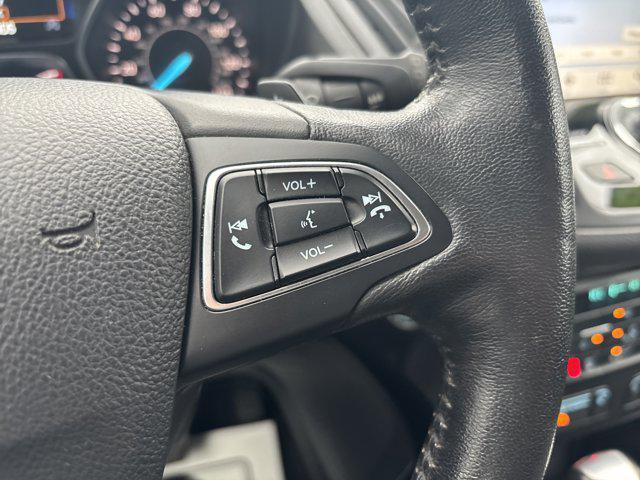 used 2018 Ford Escape car, priced at $14,900