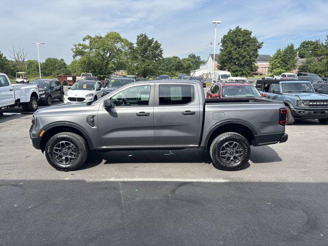 used 2024 Ford Ranger car, priced at $38,500