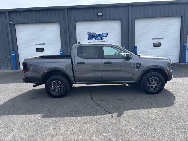 used 2024 Ford Ranger car, priced at $38,500