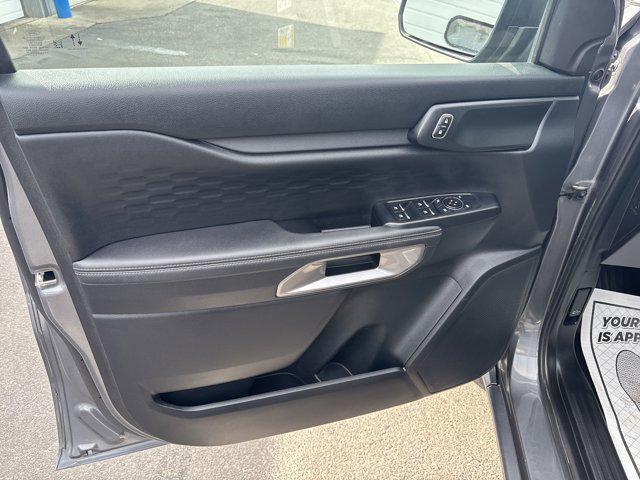 used 2024 Ford Ranger car, priced at $38,500