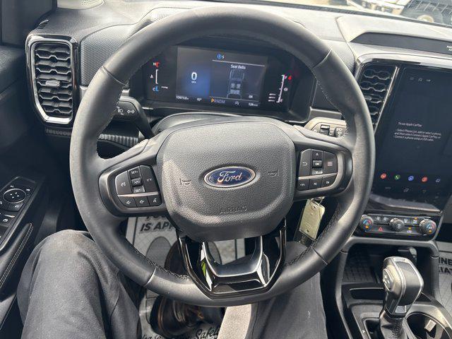 used 2024 Ford Ranger car, priced at $38,500
