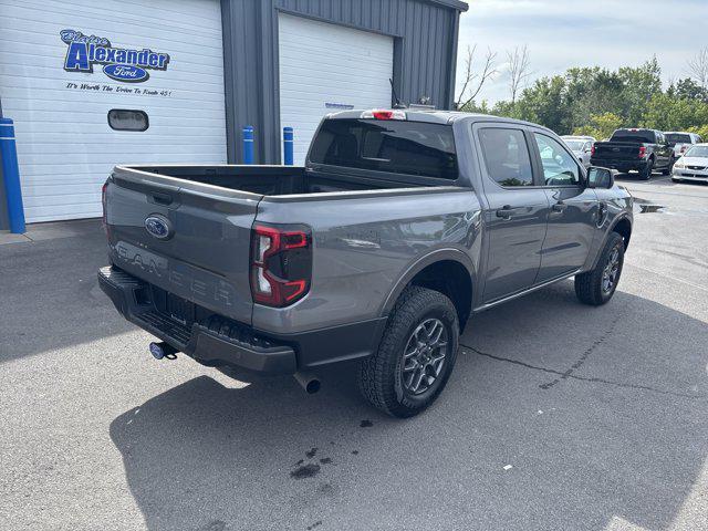 used 2024 Ford Ranger car, priced at $38,500