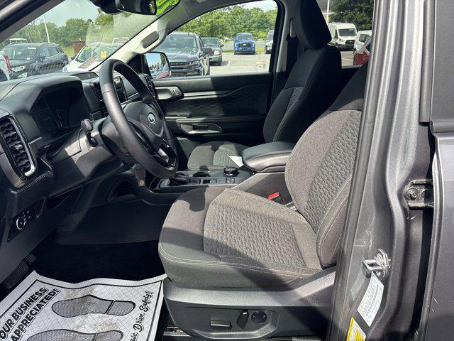 used 2024 Ford Ranger car, priced at $38,500