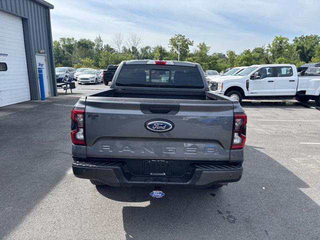 used 2024 Ford Ranger car, priced at $38,500