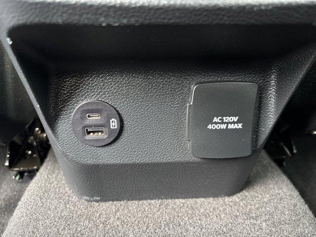 used 2024 Ford Ranger car, priced at $38,500