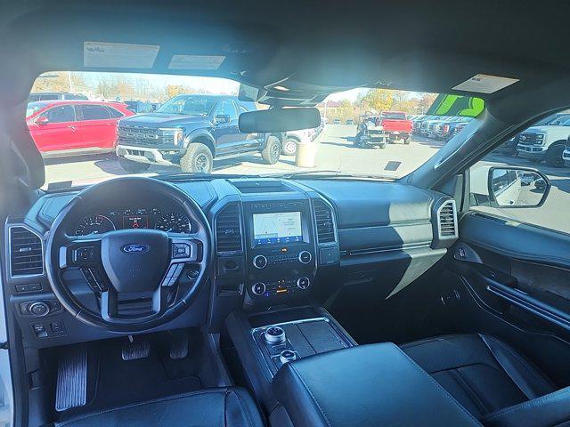 used 2021 Ford Expedition car, priced at $38,900