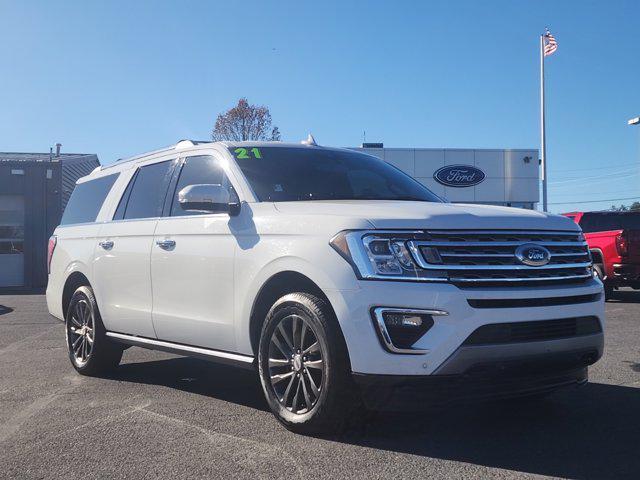 used 2021 Ford Expedition car, priced at $38,900