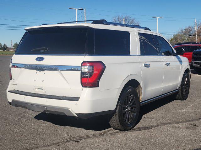 used 2021 Ford Expedition car, priced at $38,900