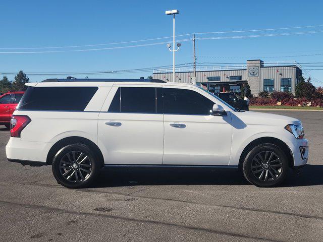 used 2021 Ford Expedition car, priced at $38,900