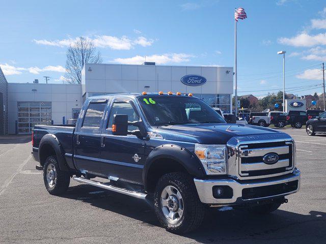 used 2016 Ford F-350 car, priced at $34,200