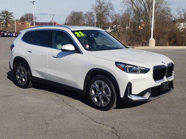 used 2023 BMW X1 car, priced at $33,955