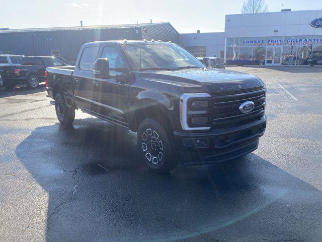 new 2025 Ford F-250 car, priced at $88,979