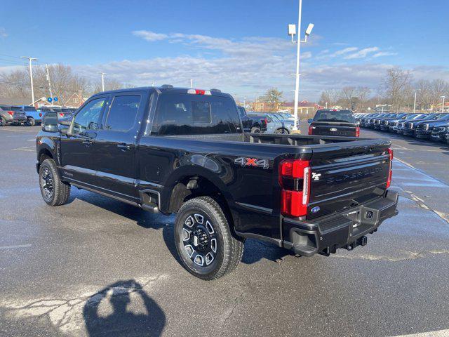 new 2025 Ford F-250 car, priced at $88,979