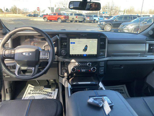 new 2025 Ford F-250 car, priced at $88,979