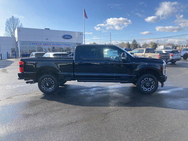 new 2025 Ford F-250 car, priced at $88,979