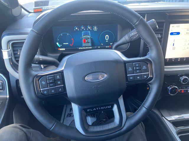 new 2025 Ford F-250 car, priced at $88,979